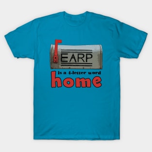 4-letter word home T-Shirt